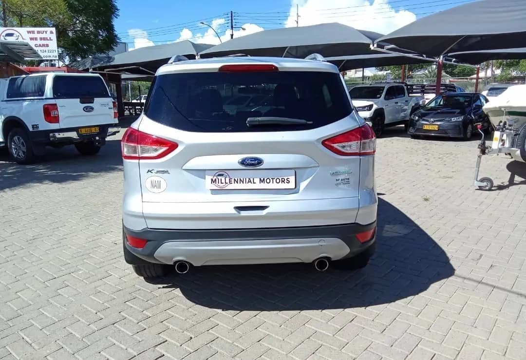 Ford Kuga 1.6 Ecoboost Ambiente