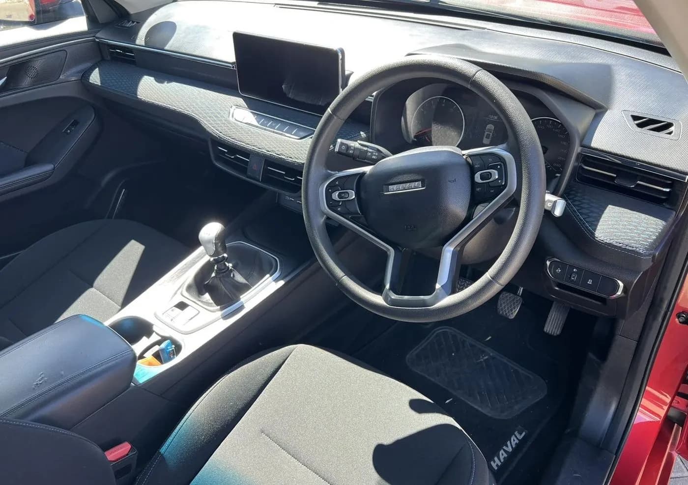 Haval Jolion 1.5T City