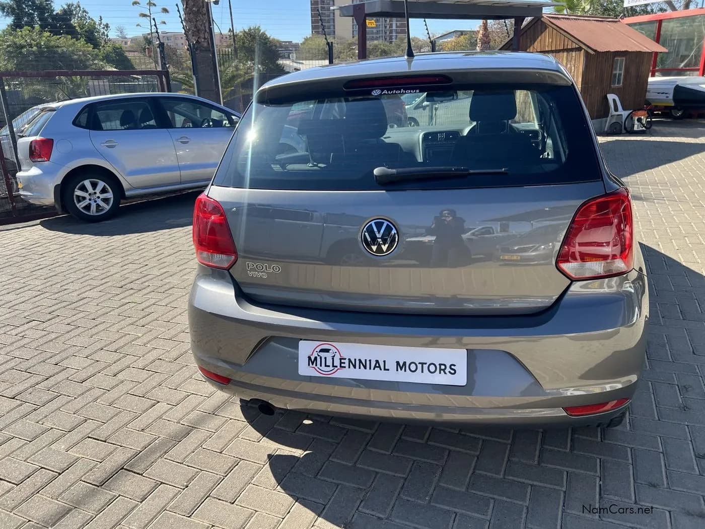 2022 Volkswagen Polo Vivo Trendline Trendline 