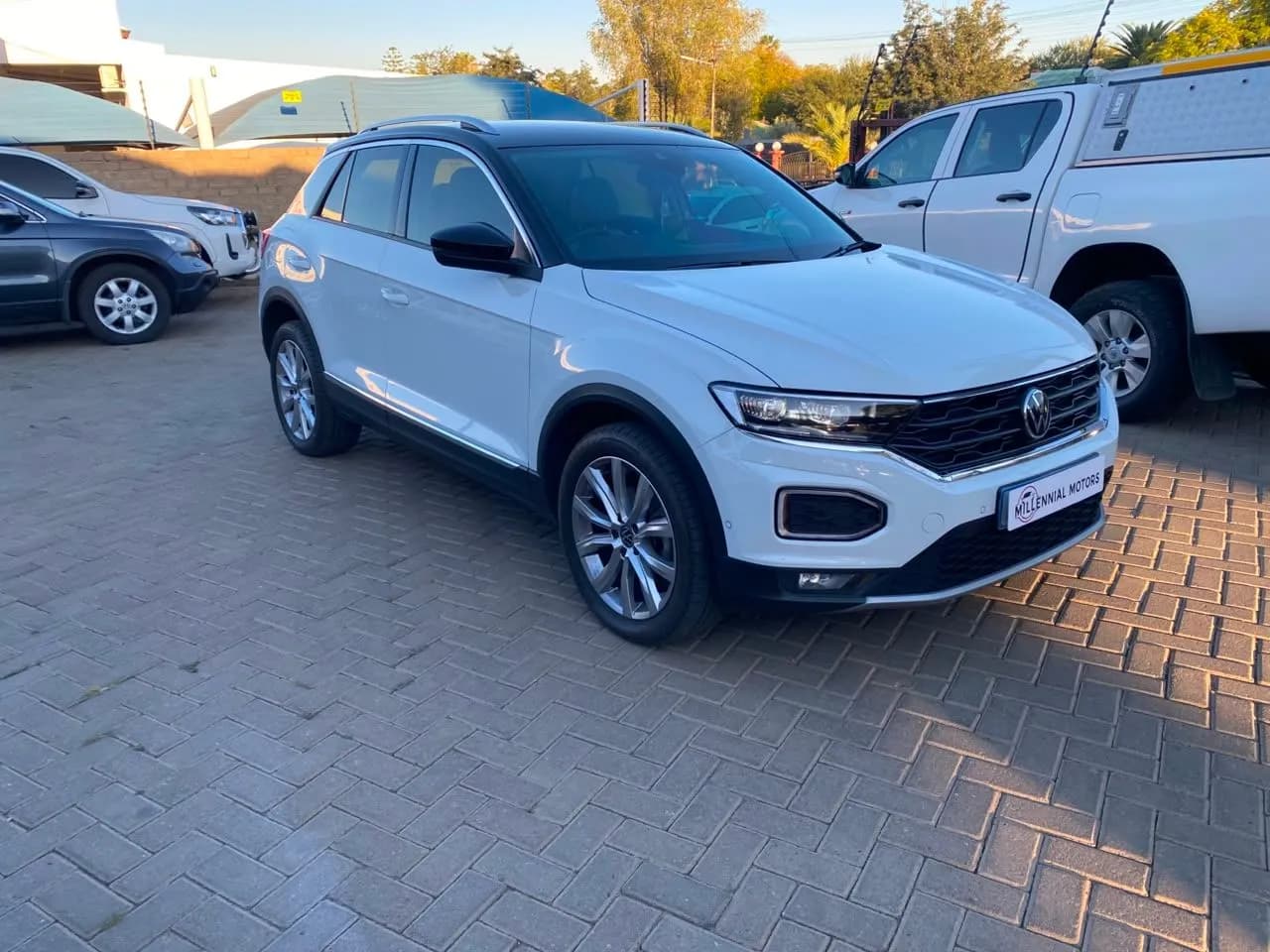2021 Volkswagen T-Roc  Design 1.4 Tsi