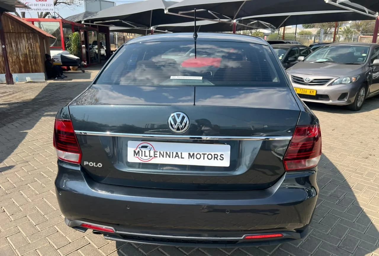 Volkswagen Polo GP 1.4 Comfortline