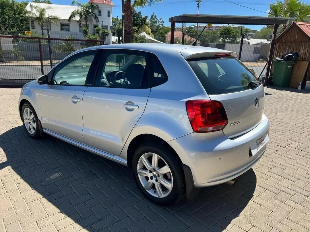 Volkswagen Polo 1.2TSI Highline