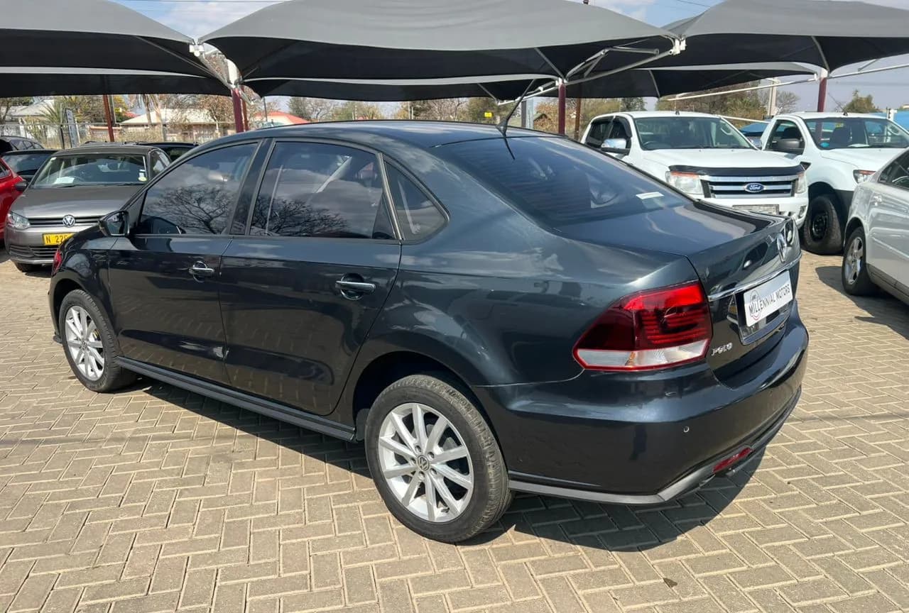 Volkswagen Polo GP 1.4 Comfortline