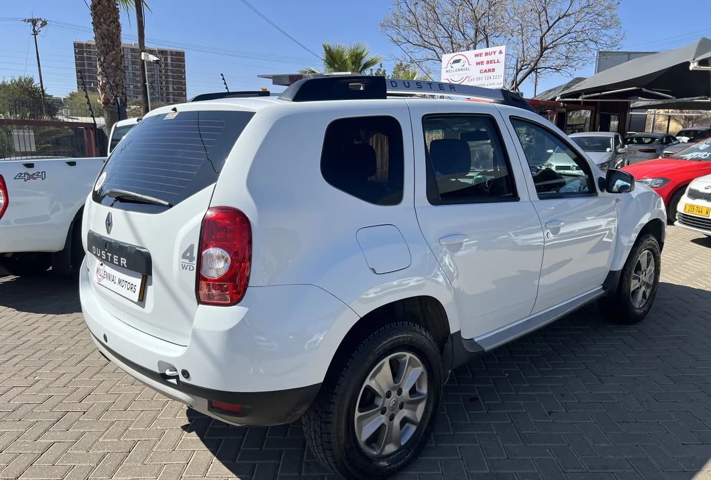 Renault Duster 1.5 Dynamique 4x4