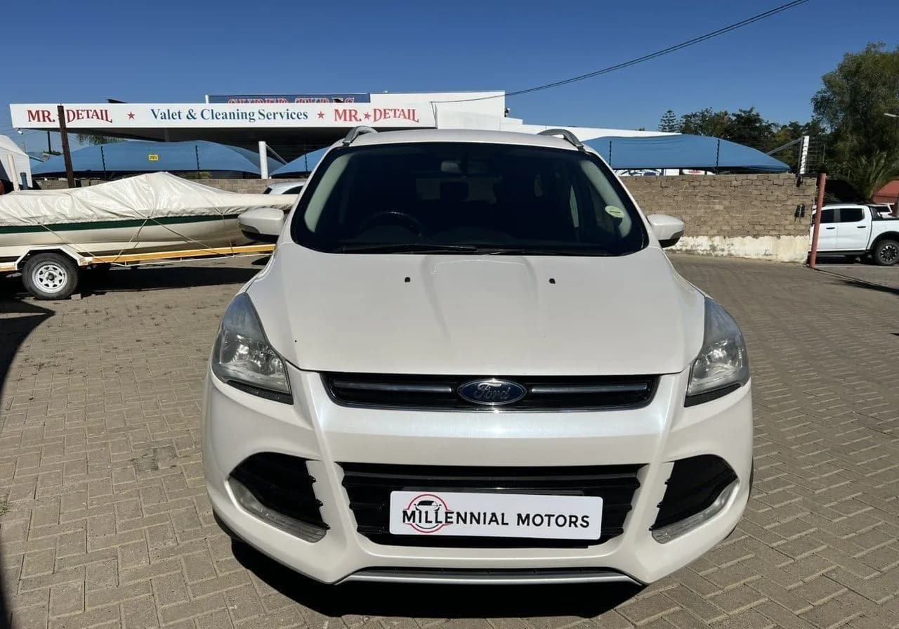 Ford Kuga 1.5 Ecoboost Ambiente