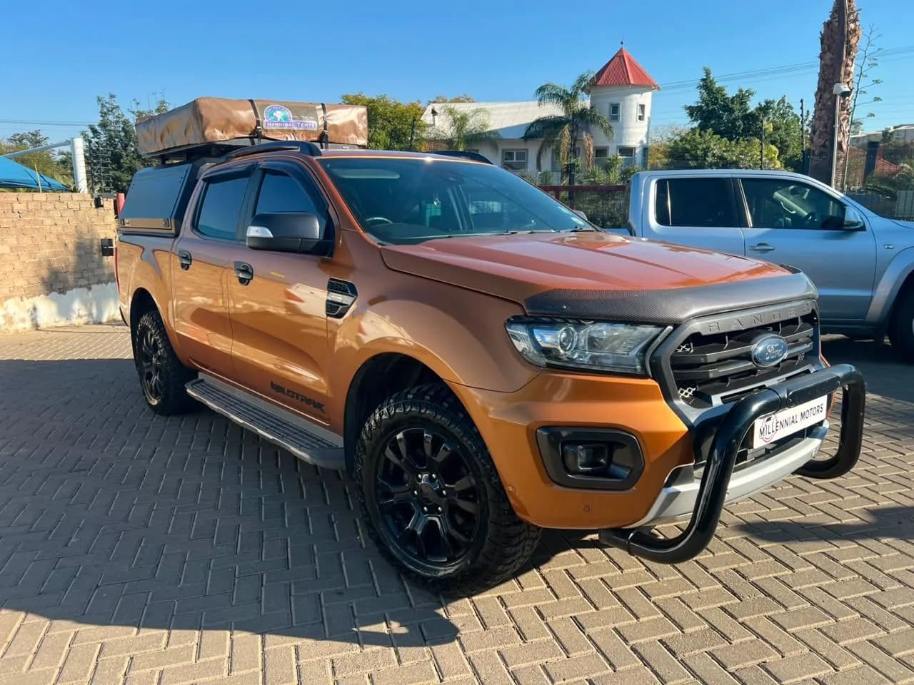 2020 Ford Ranger Wildtrak 2.0 Bi-Turbo 4x4 A/T