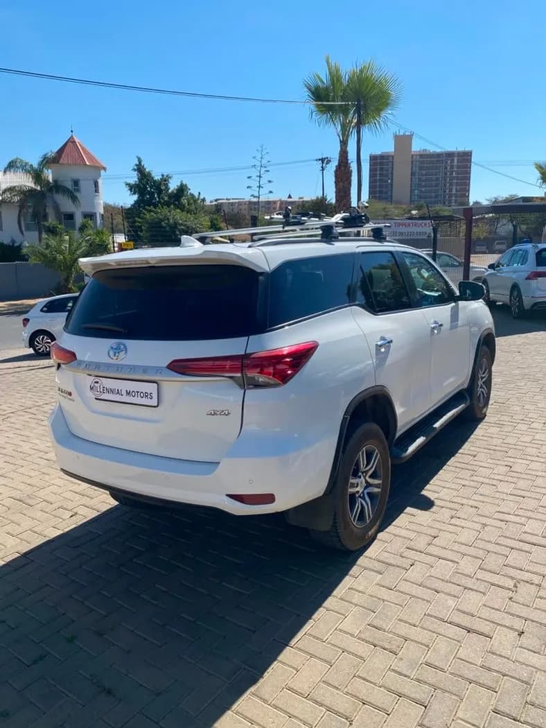 2022 Toyota FORTUNER 2.4 GD-6 4X4