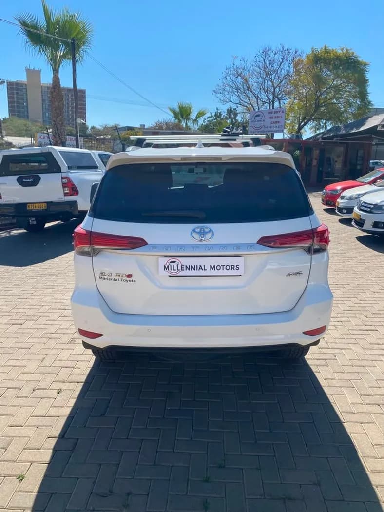 2022 Toyota FORTUNER 2.4 GD-6 4X4
