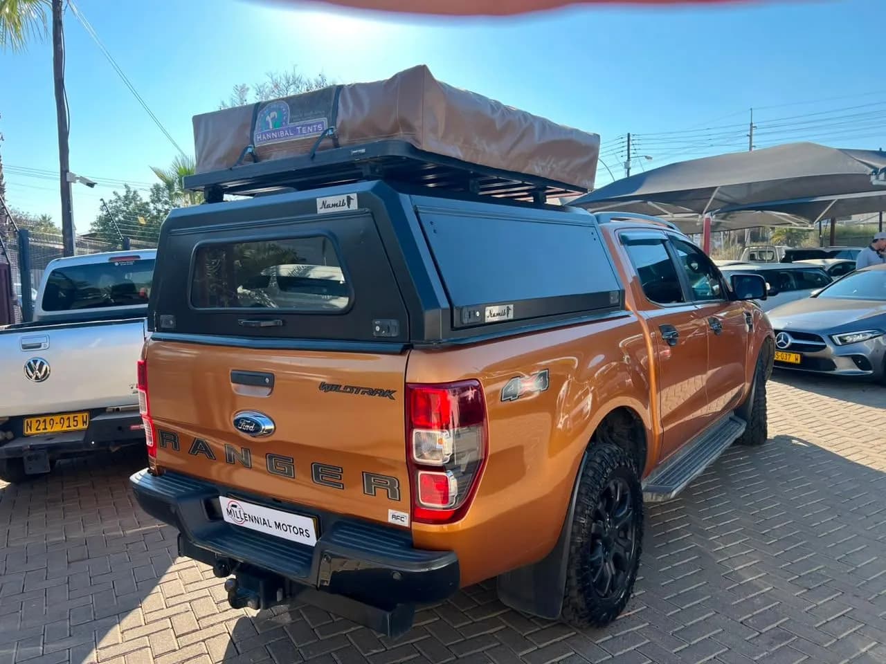 2020 Ford Ranger Wildtrak 2.0 Bi-Turbo 4x4 A/T