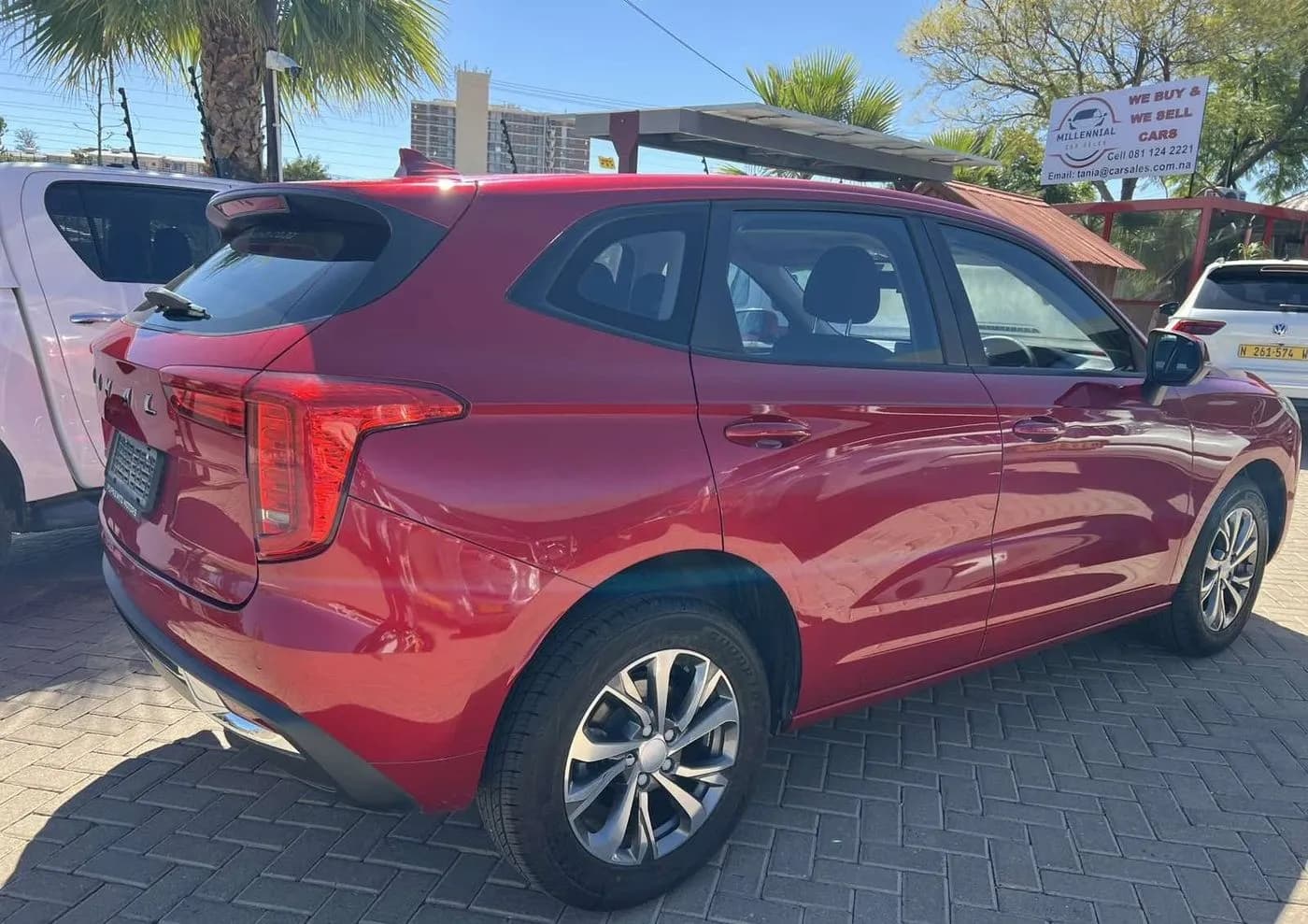 Haval Jolion 1.5T City