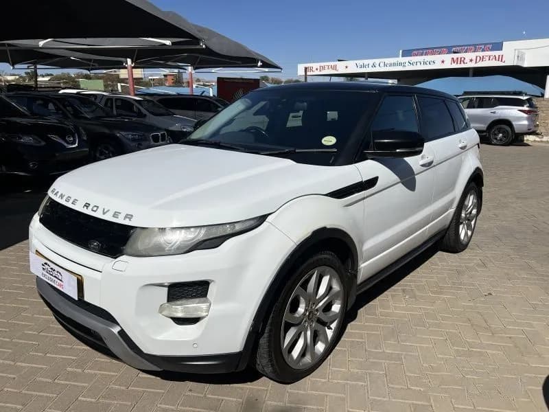 Land Rover RANGE ROVER EVOQUE 2.2 SD4 DYNAMIC COUPE