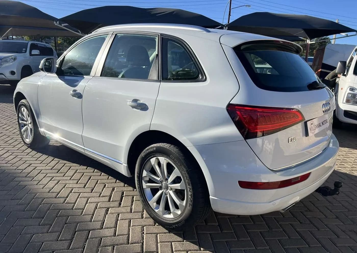 Audi Q5 2.0 TDI S QUATTRO S TRONIC