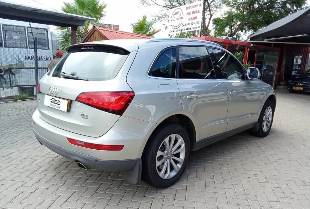Audi Q5 3.0 200KW TFSI SE Quattro