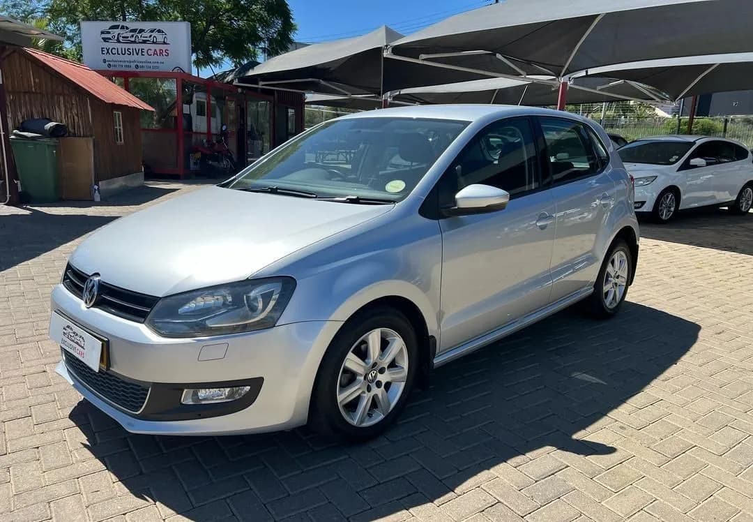 Volkswagen Polo 1.2TSI Highline