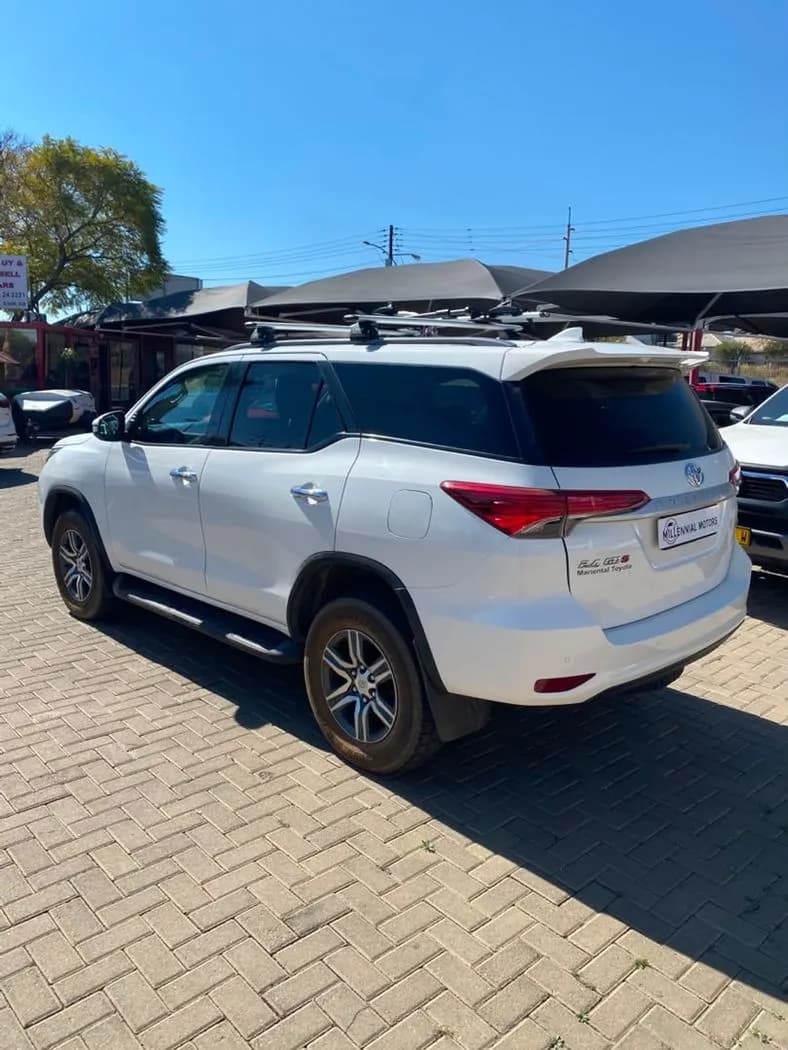 2022 Toyota FORTUNER 2.4 GD-6 4X4