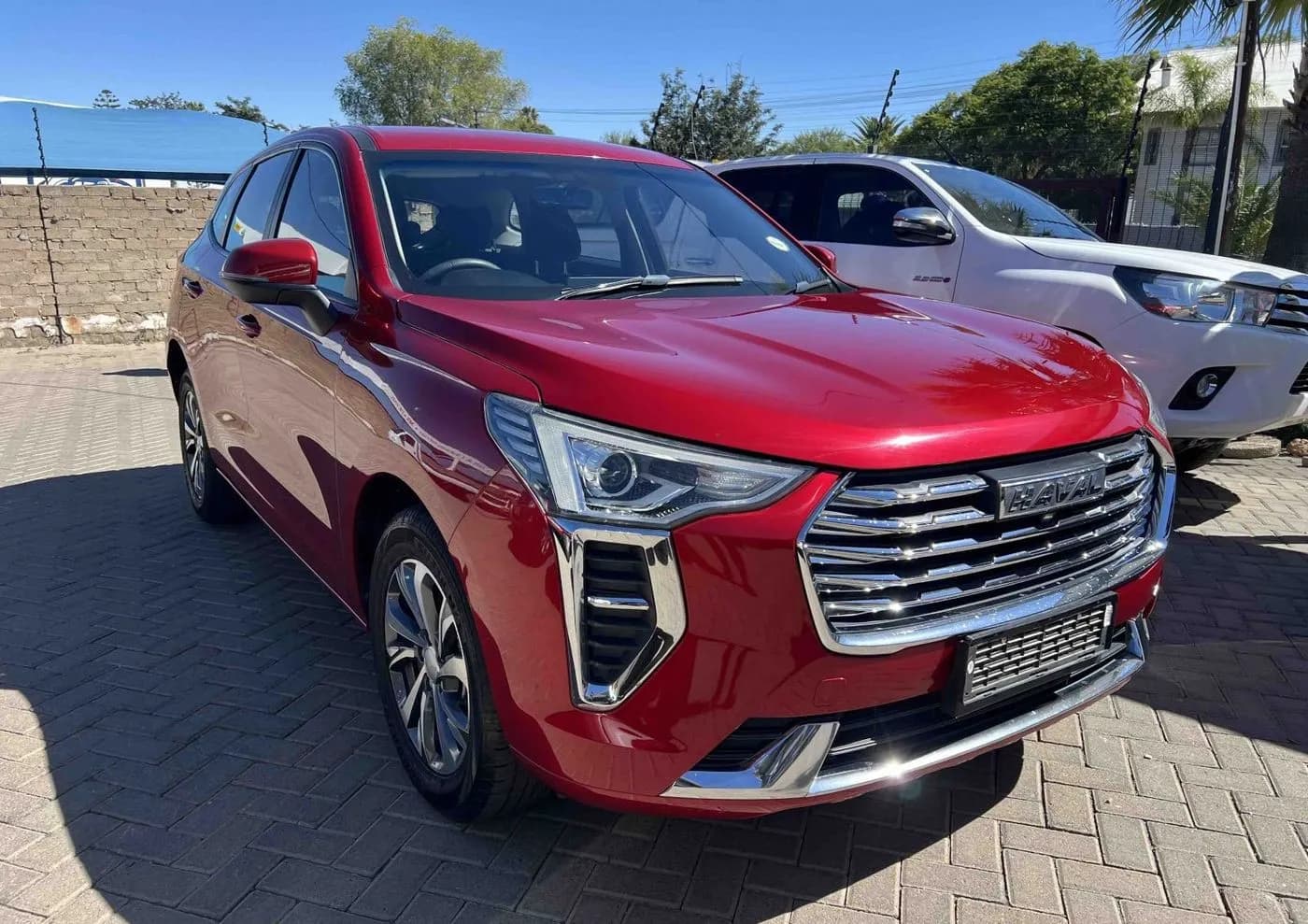 Haval Jolion 1.5T City
