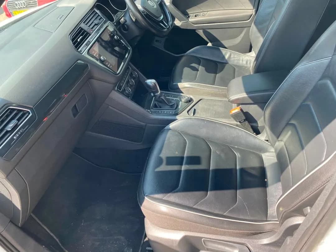 2019 Volkswagen Tigaun AllSpace R/LINE 2.0 TSI 4MOTION DSG