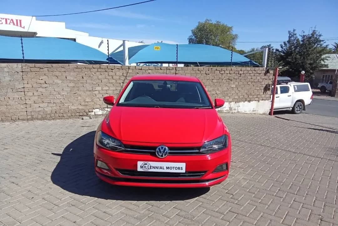Volkswagen Polo TSI Comfortline