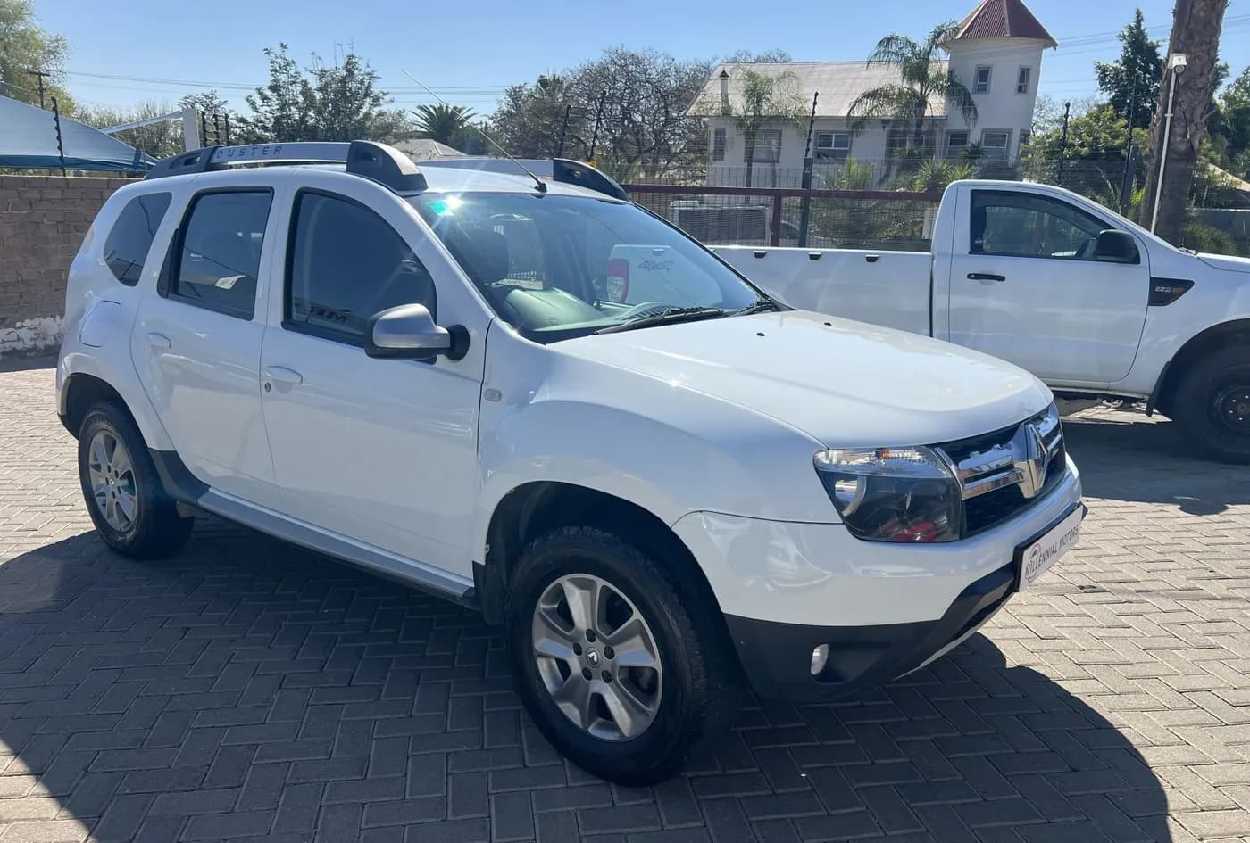 Renault Duster 1.5 Dynamique 4x4