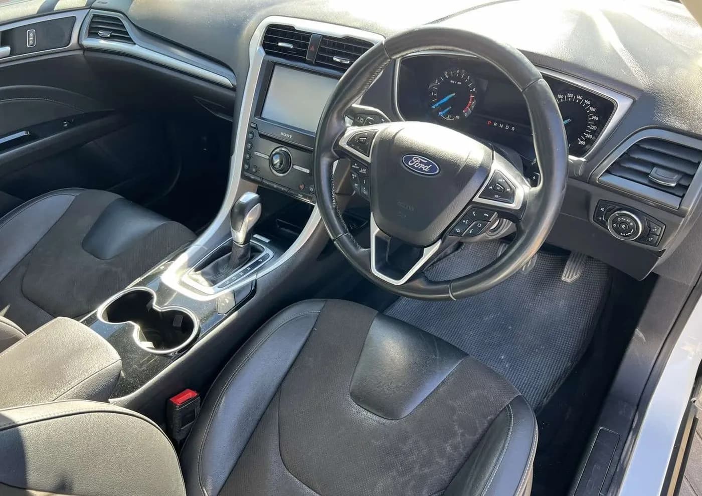 Ford Fusion 1.5 Ecoboost Trendline A/T
