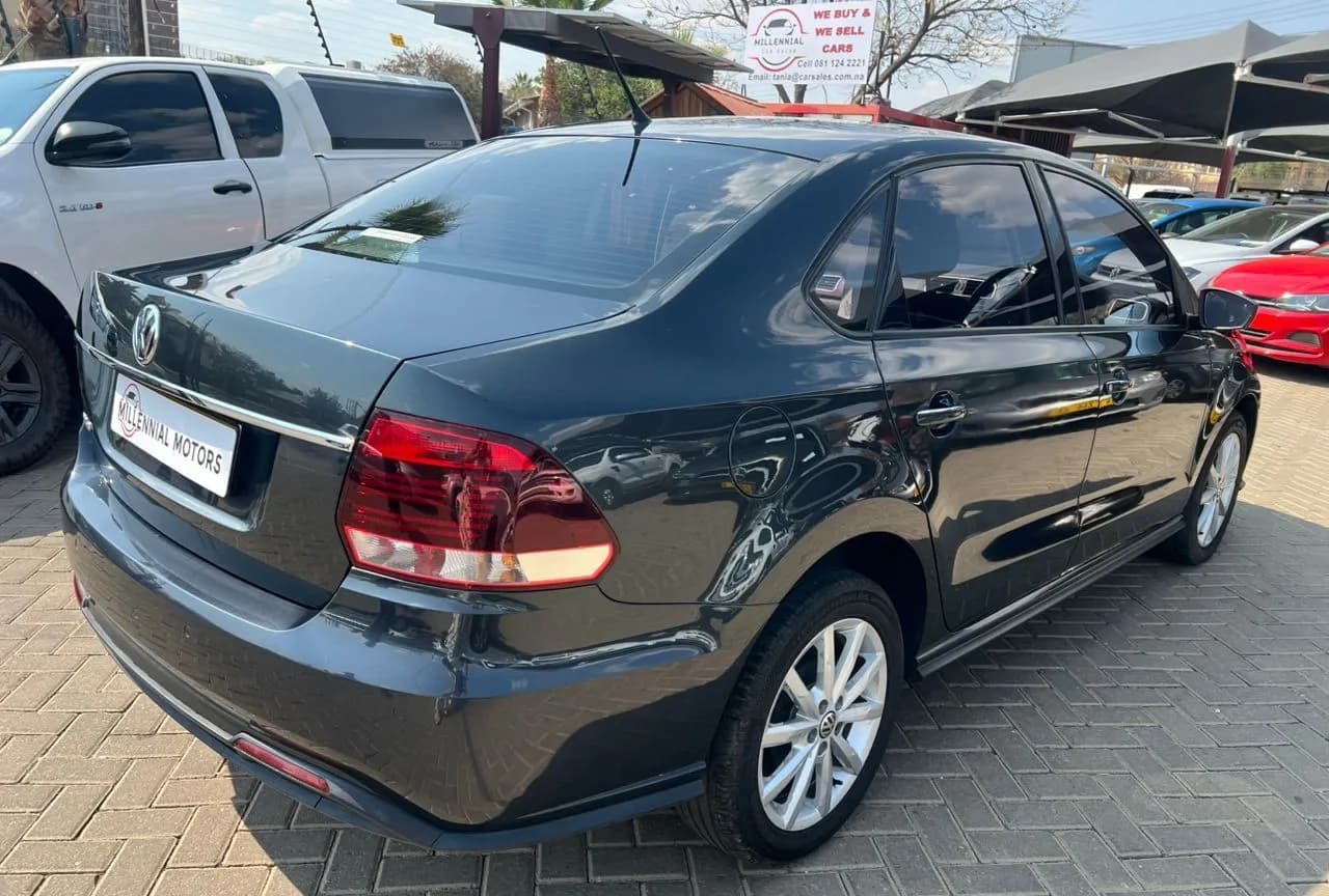 Volkswagen Polo GP 1.4 Comfortline
