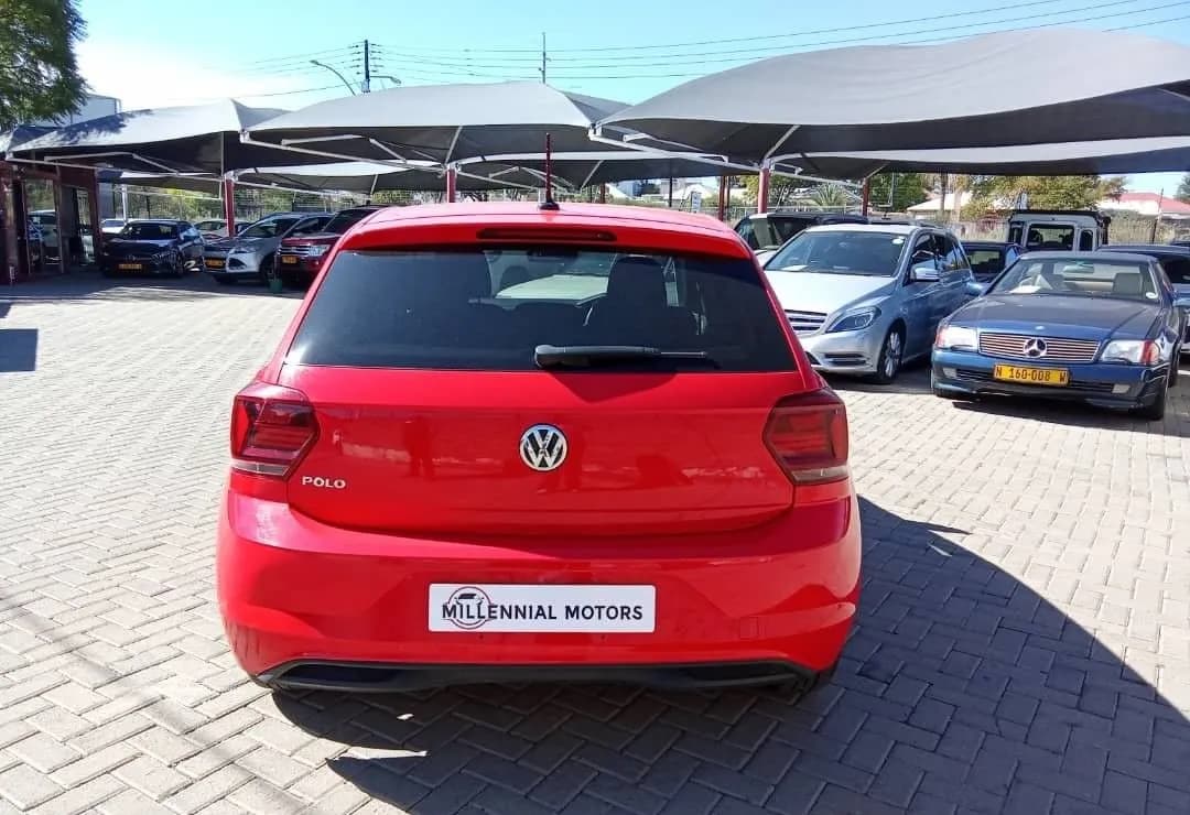 Volkswagen Polo TSI Comfortline