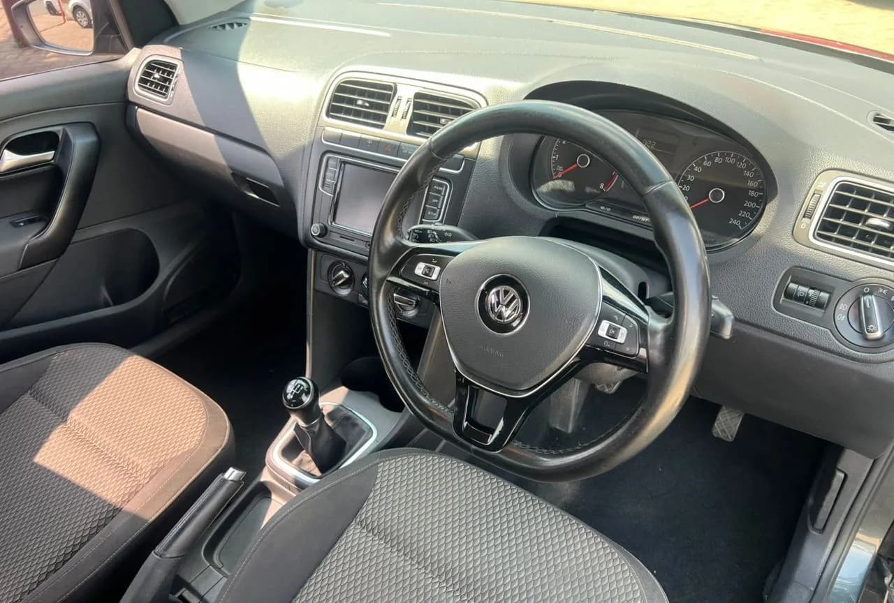 Volkswagen Polo GP 1.4 Comfortline