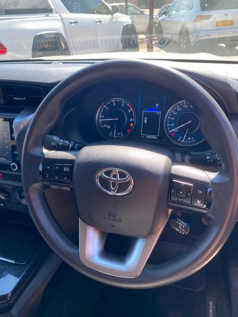 2022 Toyota FORTUNER 2.4 GD-6 4X4