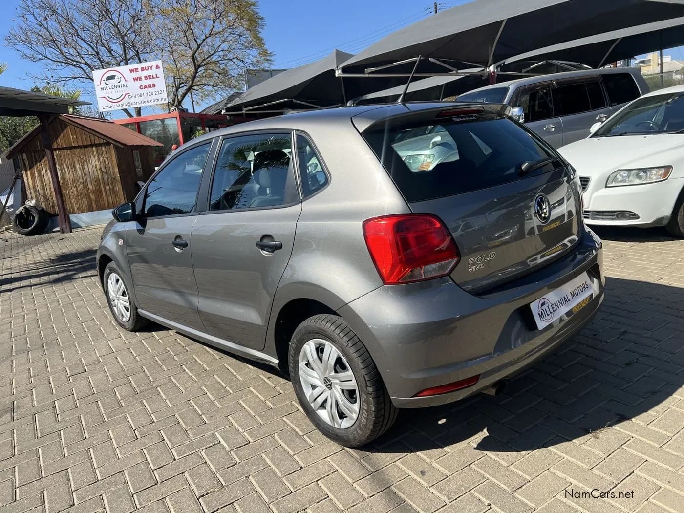 2022 Volkswagen Polo Vivo Trendline Trendline 