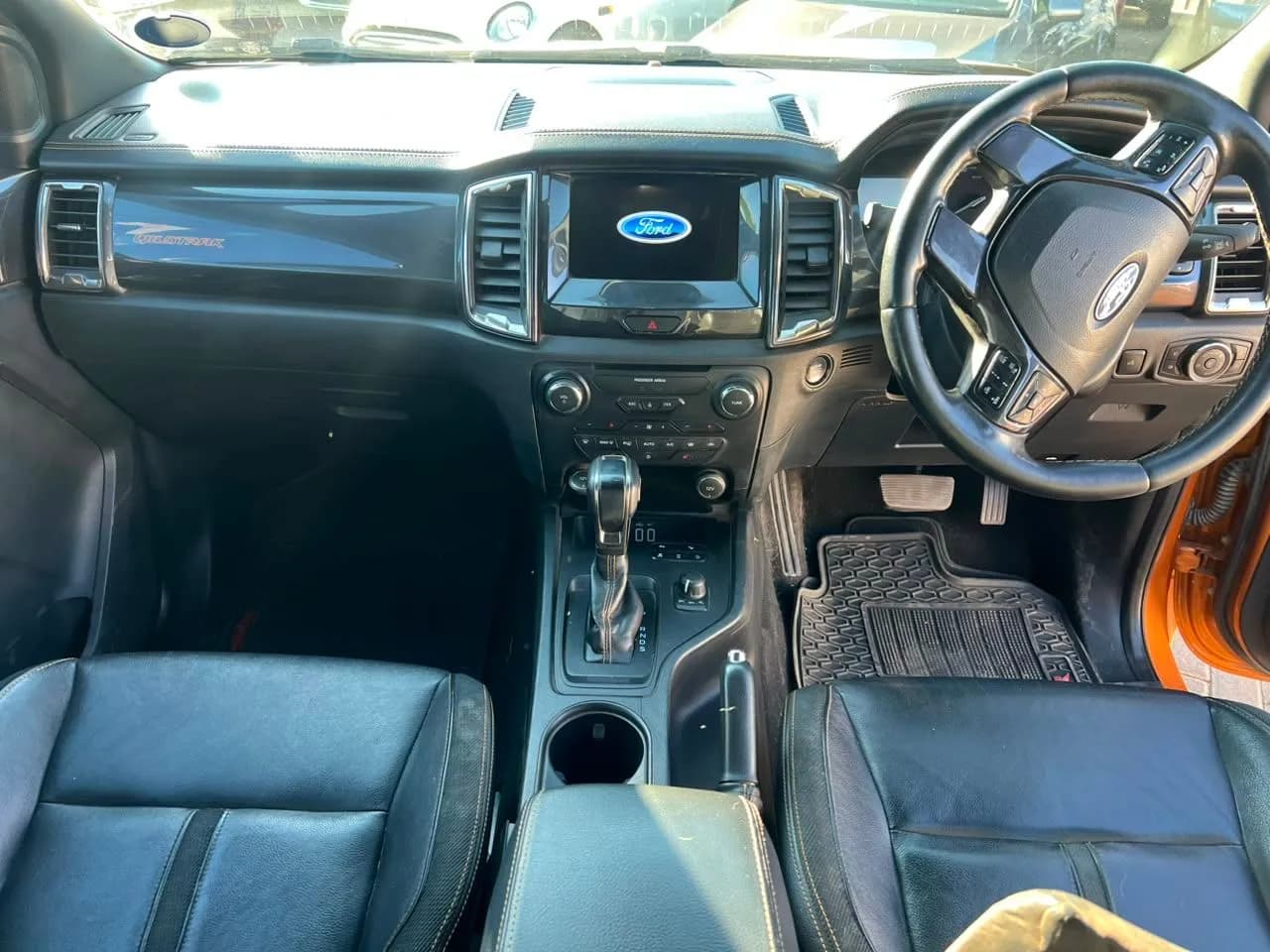 2020 Ford Ranger Wildtrak 2.0 Bi-Turbo 4x4 A/T