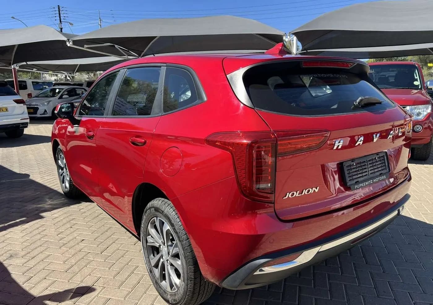 Haval Jolion 1.5T City