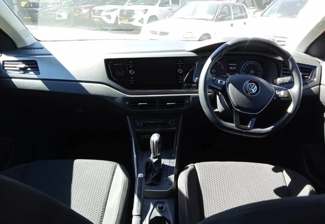 Volkswagen Polo TSI Comfortline