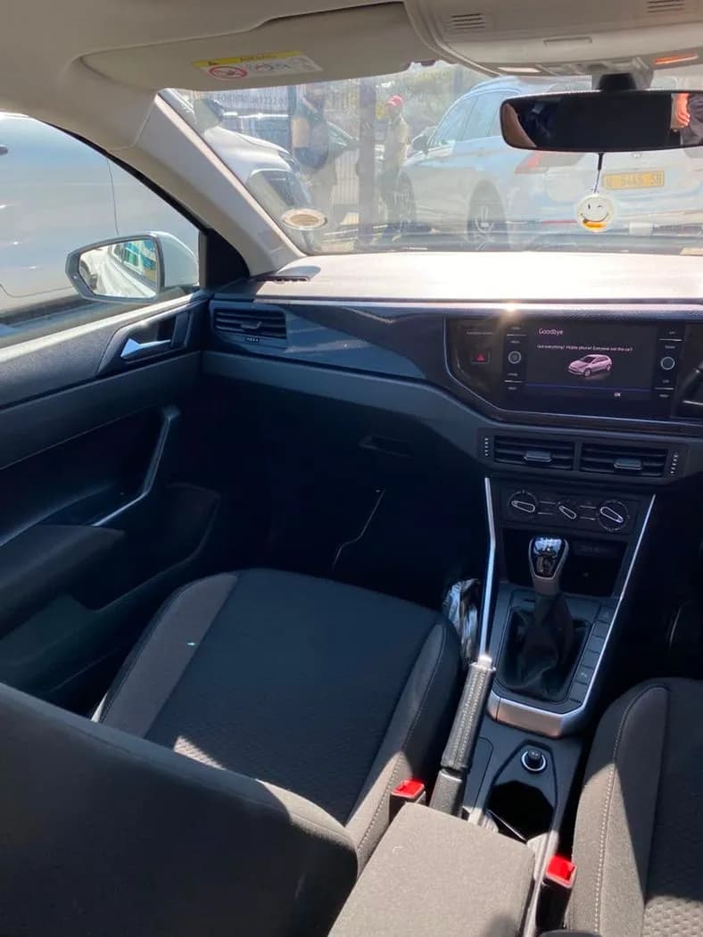2023 Volkswagen Polo LIFE 1.0 TSI Manual