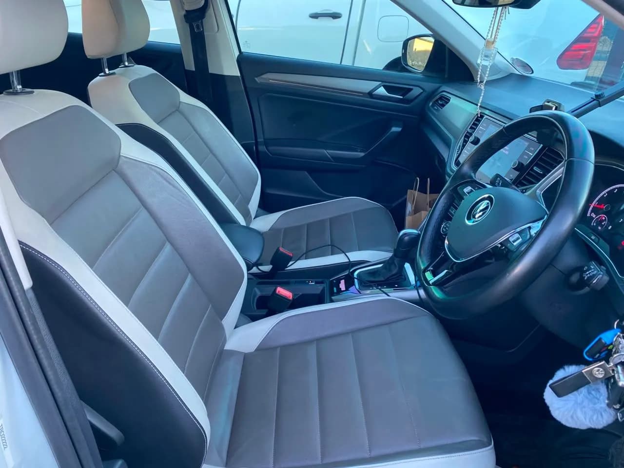 2021 Volkswagen T-Roc  Design 1.4 Tsi