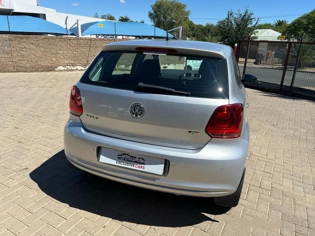 Volkswagen Polo 1.2TSI Highline