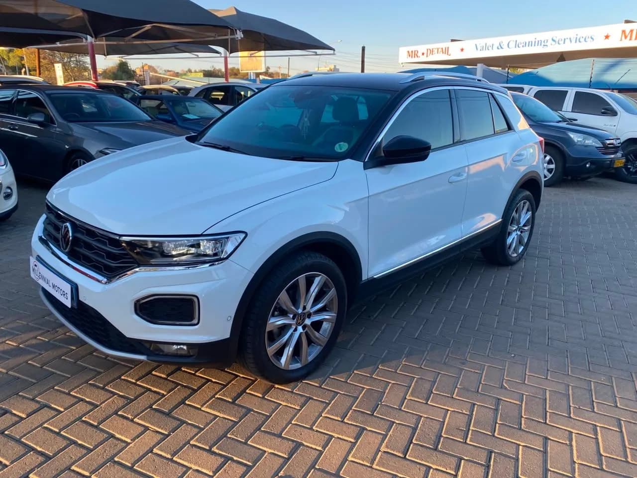 2021 Volkswagen T-Roc  Design 1.4 Tsi