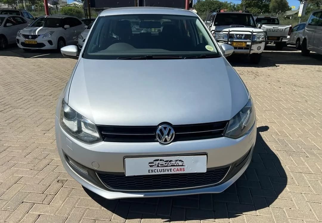 Volkswagen Polo 1.2TSI Highline