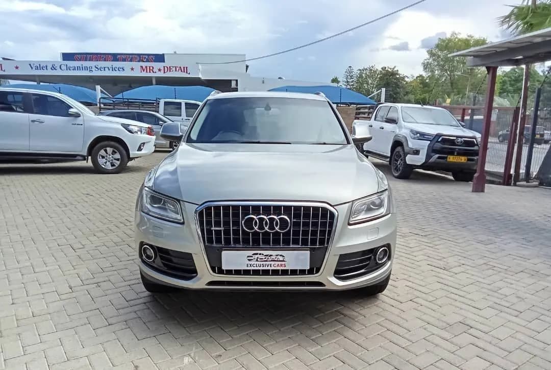 Audi Q5 3.0 200KW TFSI SE Quattro