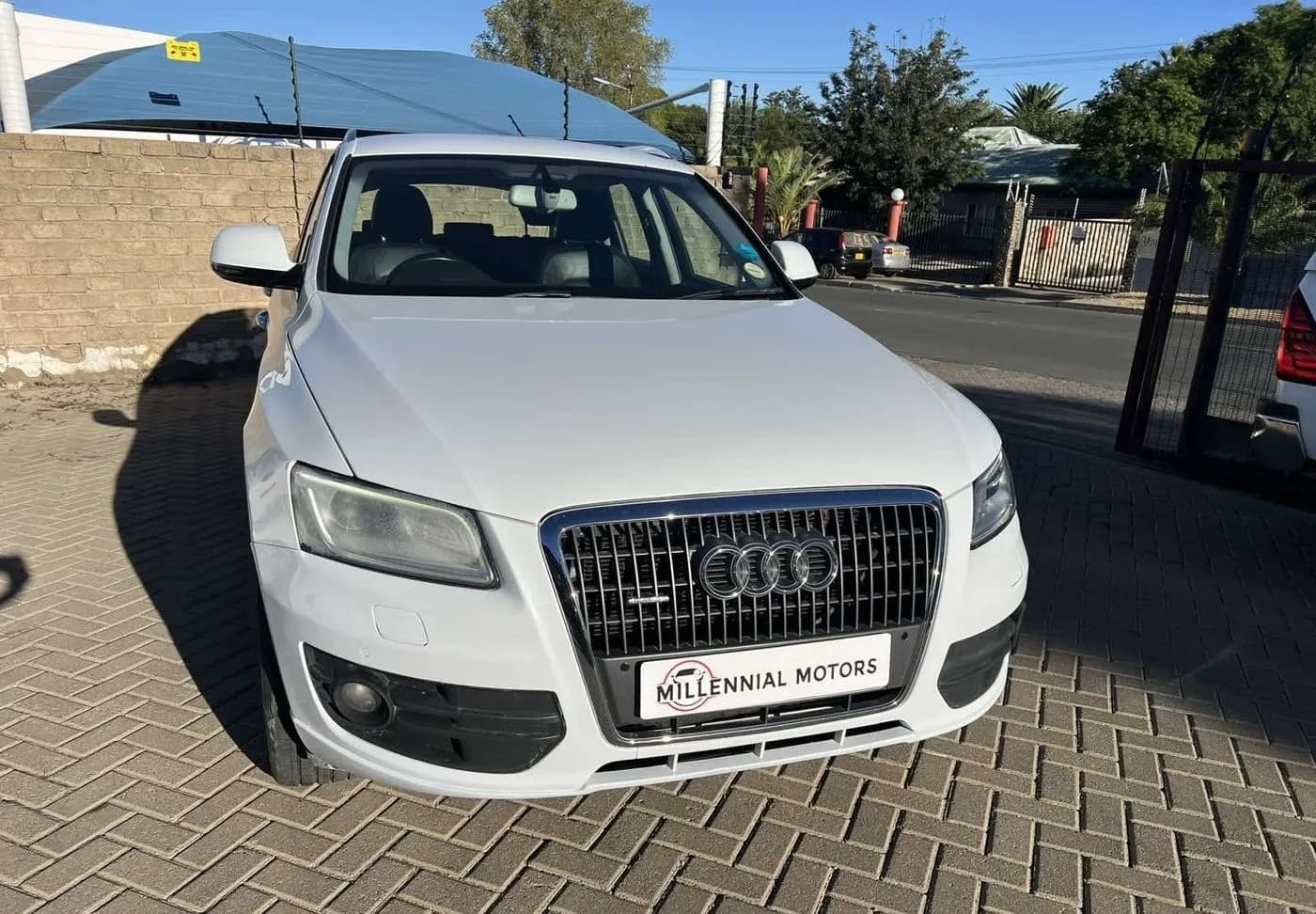 Audi Q5 2.0 TDI S QUATTRO S TRONIC