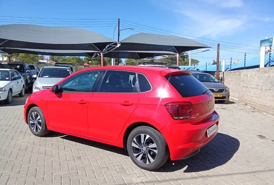 Volkswagen Polo TSI Comfortline