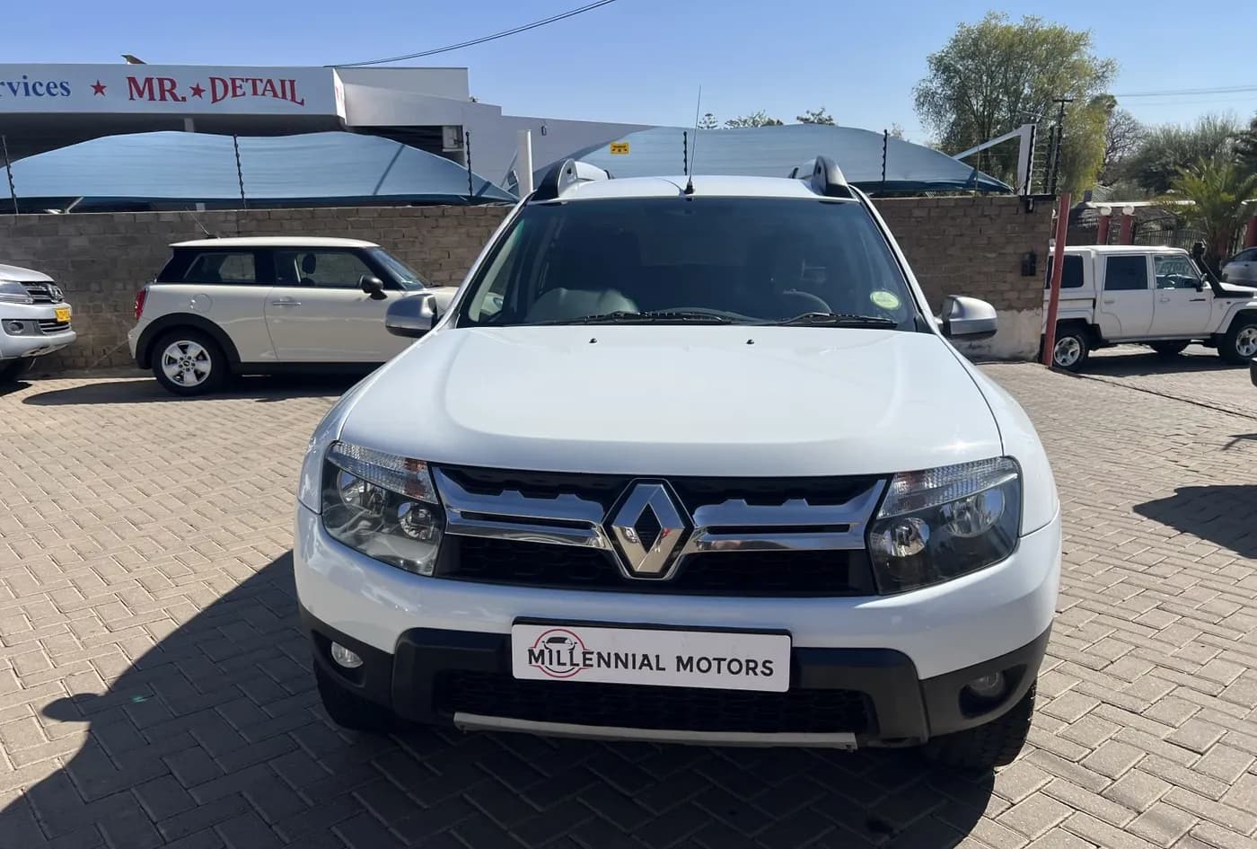 Renault Duster 1.5 Dynamique 4x4