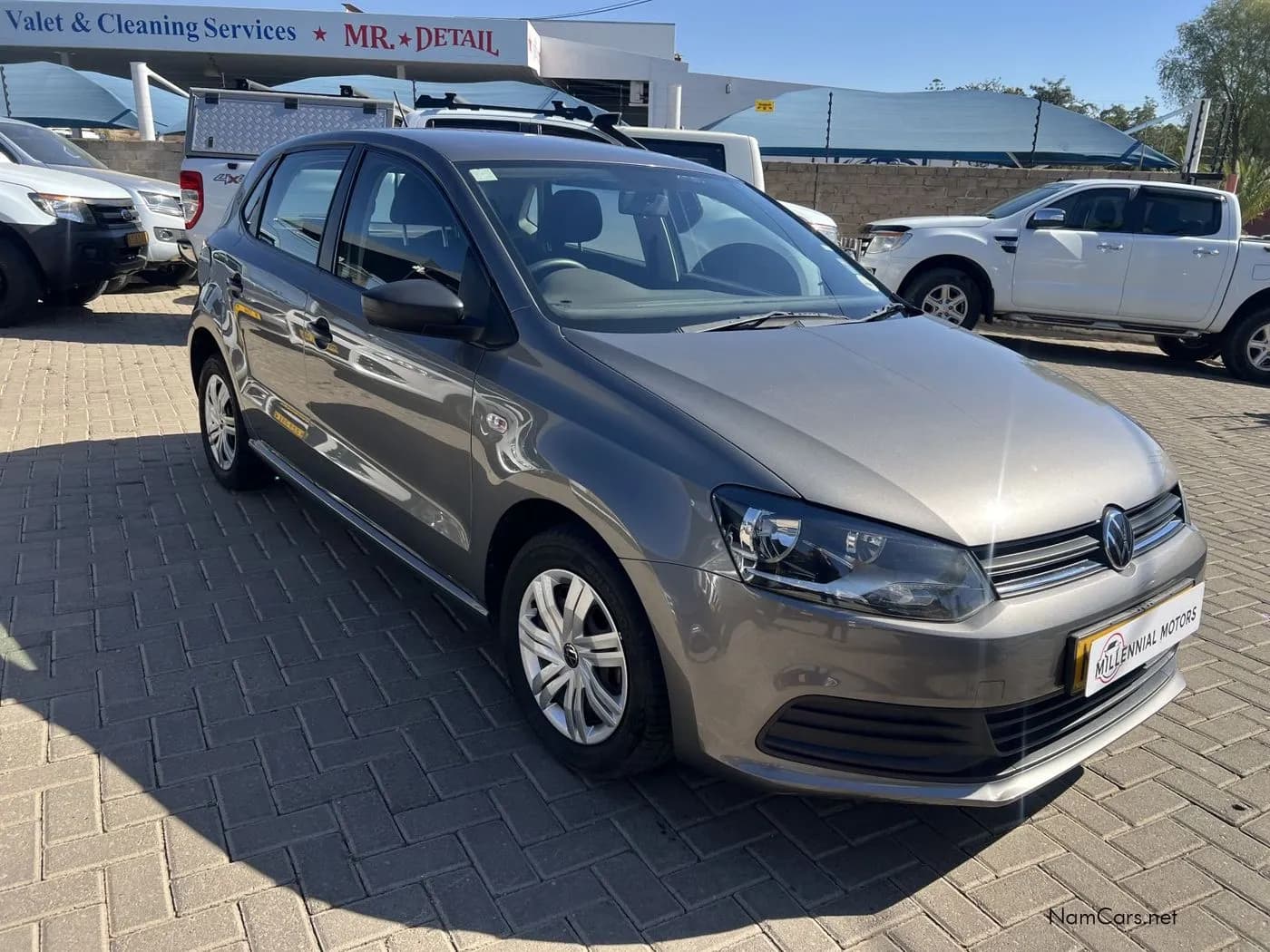 2022 Volkswagen Polo Vivo Trendline Trendline 