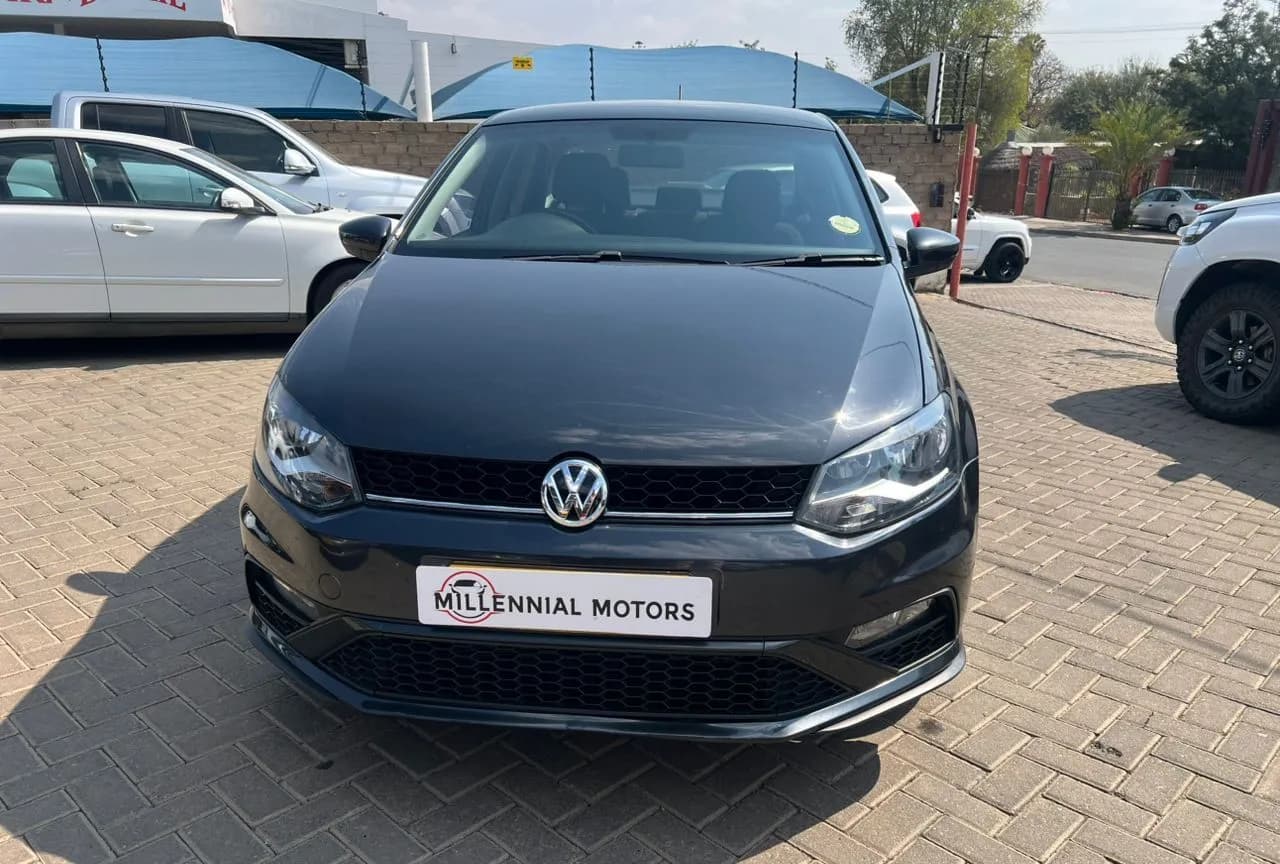 Volkswagen Polo GP 1.4 Comfortline