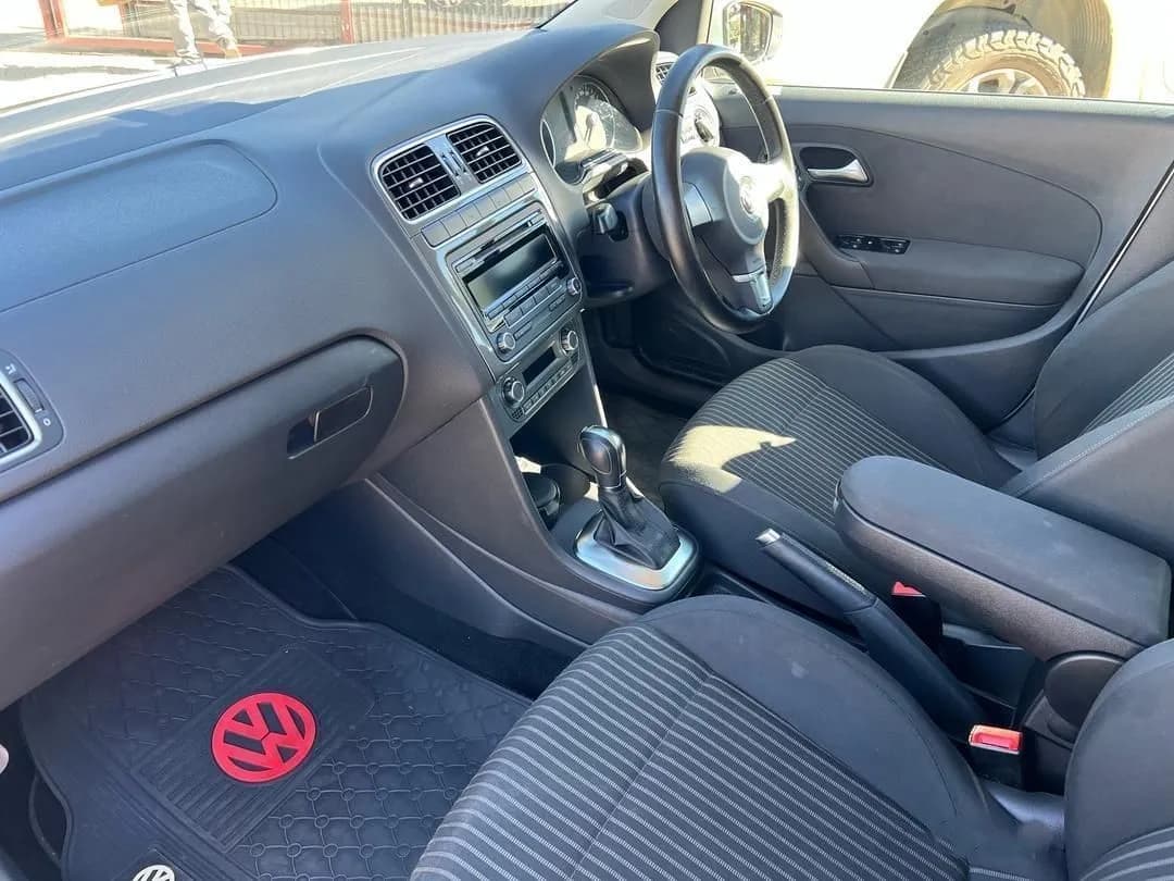 Volkswagen Polo 1.2TSI Highline
