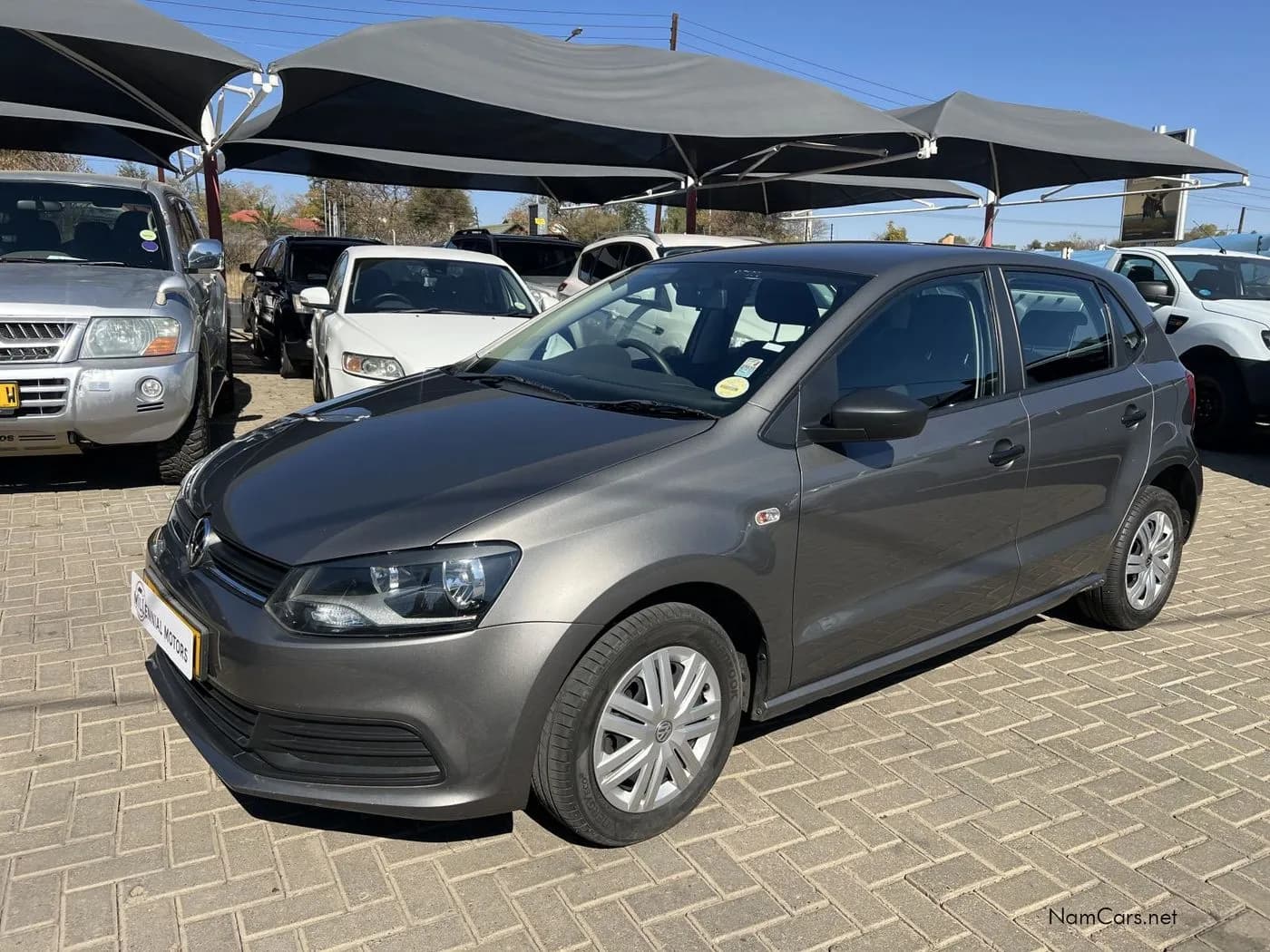 2022 Volkswagen Polo Vivo Trendline Trendline 