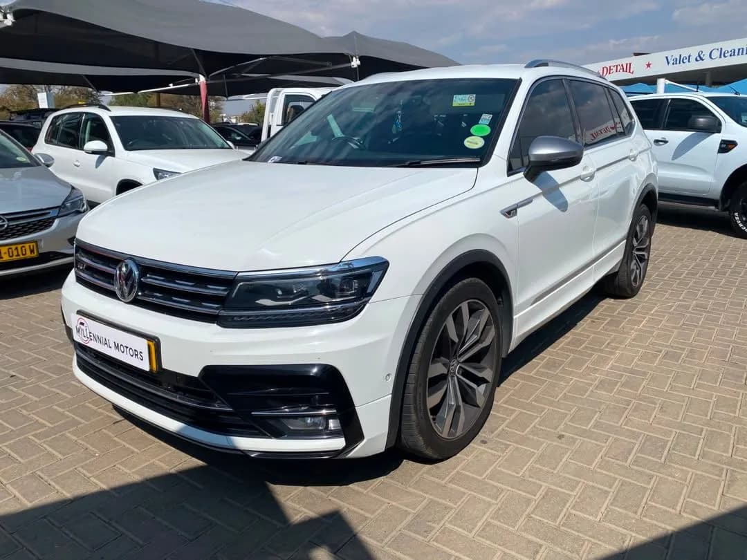 2019 Volkswagen Tigaun AllSpace R/LINE 2.0 TSI 4MOTION DSG