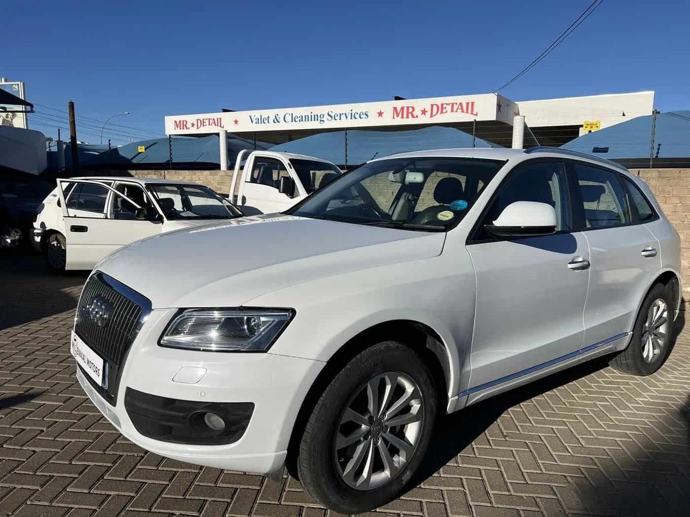Audi Q5 2.0 TDI S QUATTRO S TRONIC