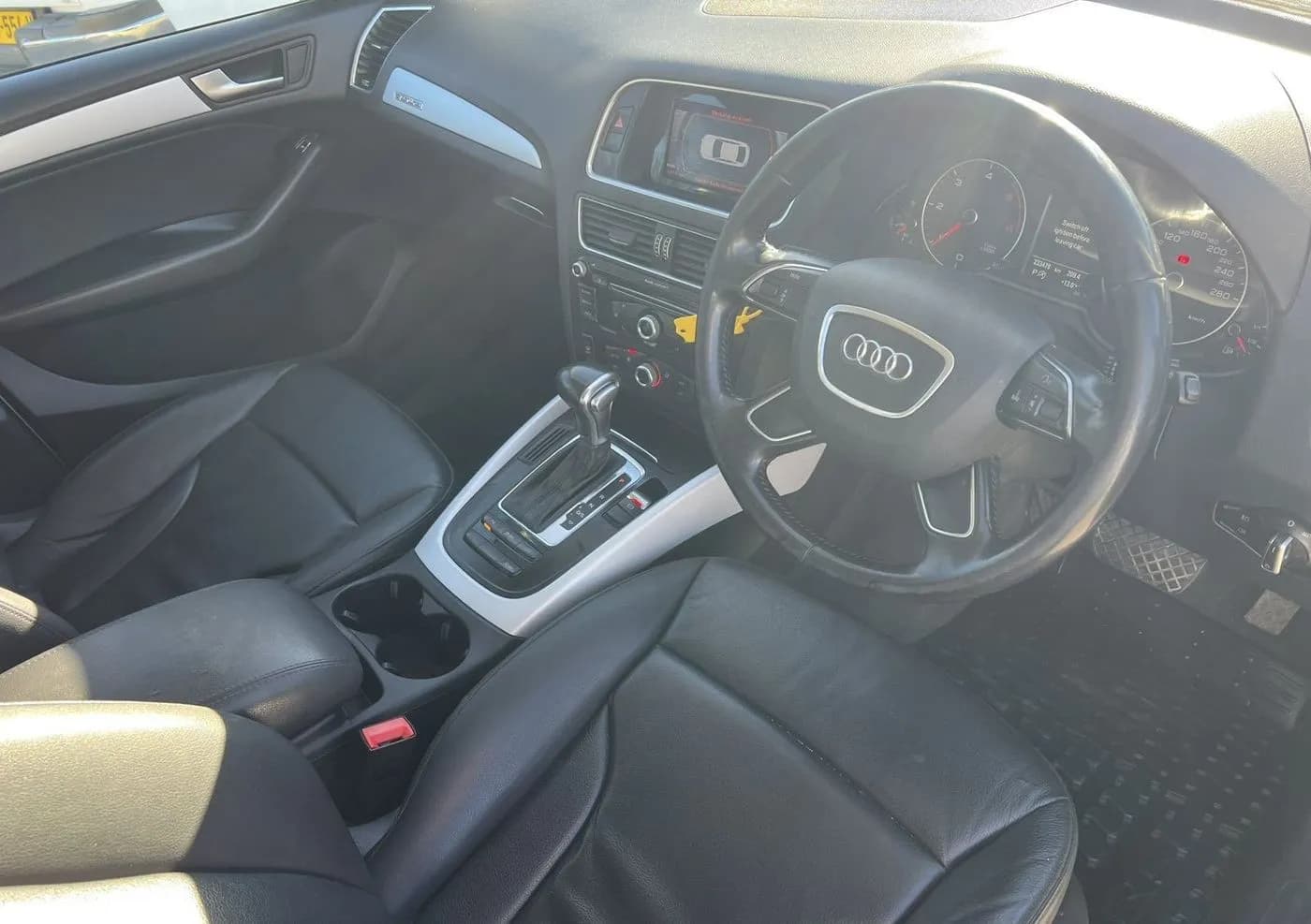 Audi Q5 2.0 TDI S QUATTRO S TRONIC