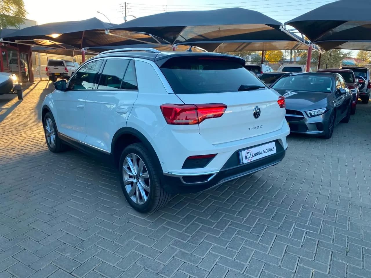 2021 Volkswagen T-Roc  Design 1.4 Tsi