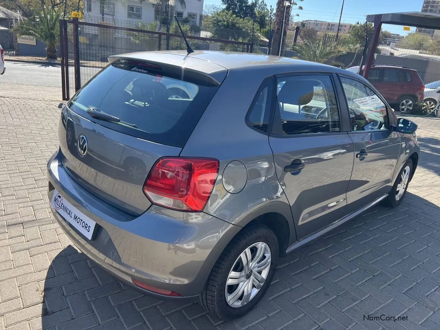 2022 Volkswagen Polo Vivo Trendline Trendline 